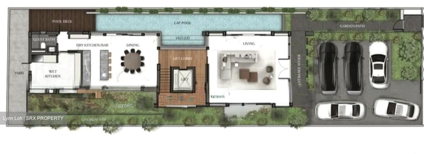 Grove Avenue (D10), Detached #565817751